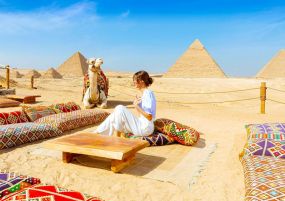 Нова Година 2026 в Шарм ел Шейх, Египет със самолет от Варна - 6 нощувки